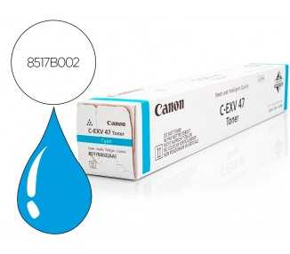 Toner canon exv47c ir advance c250 c350 cian