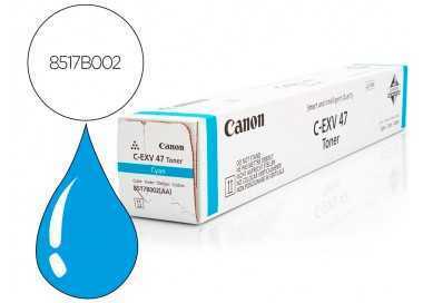 Toner canon exv47c ir advance c250 c350 cian