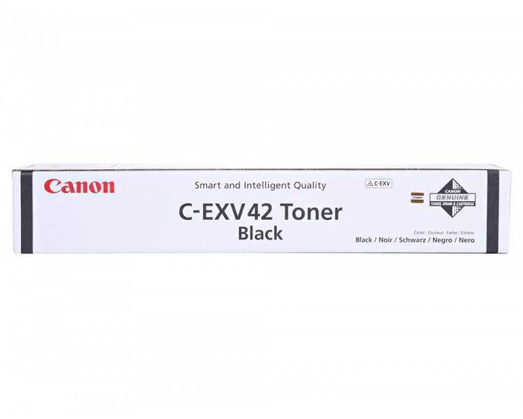 Toner canon exv42 ir2002 ir2202n negro