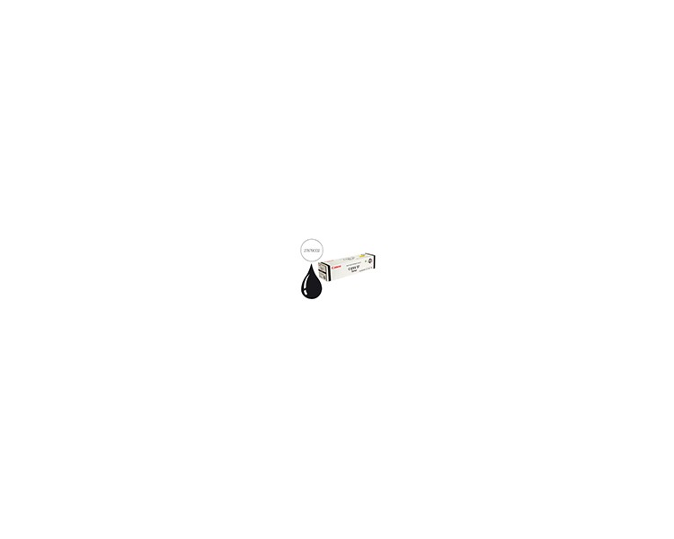 Toner canon exv37 ir1730 ir1740 ir1750 negro