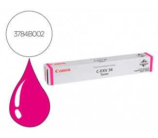 Toner canon exv34m / irc2020 irc2025 magenta