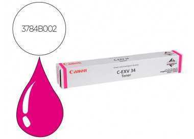 Toner canon exv34m / irc2020 irc2025 magenta