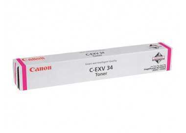 Toner canon exv34m / irc2020 irc2025 magenta