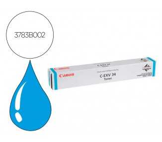 Toner canon exv34c / irc2020 irc2025 cian