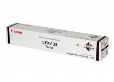 Toner canon exv33 ir2520 ir2525 ir2530 negro Toner canon exv33 ir2520 ir2525 ir2530 negro
