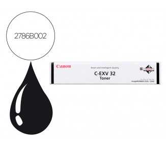 Toner canon exv32 ir2535 ir2545 negro