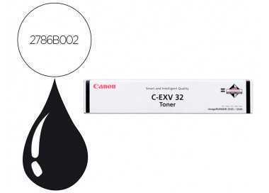Toner canon exv32 ir2535 ir2545 negro