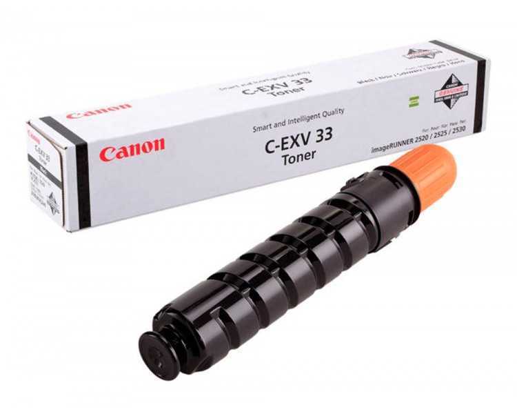 Toner canon exv32 ir2535 ir2545 negro