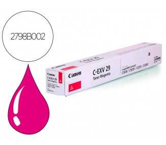 Toner canon exv29m irc5030 irc5035 magenta