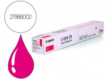 Toner canon exv29m irc5030 irc5035 magenta