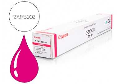 Toner canon exv28m irc5045irc5041 irc5051 magenta