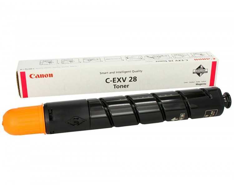 Toner canon exv28m irc5045irc5041 irc5051 magenta