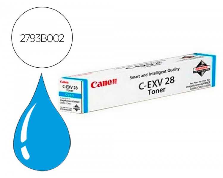 Toner canon exv28c irc5045irc5051 irc5250 cian