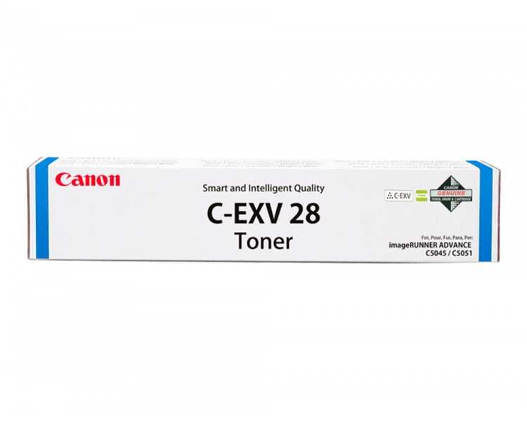 Toner canon exv28c irc5045irc5051 irc5250 cian