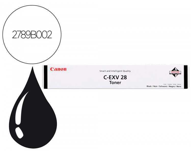Toner canon exv28b irc5045irc5041 irc5051 negro