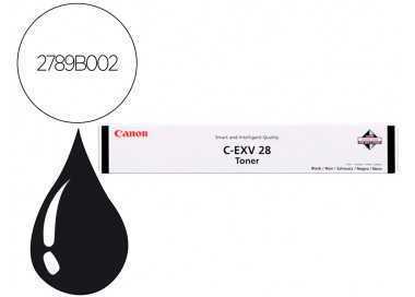 Toner canon exv28b irc5045irc5041 irc5051 negro
