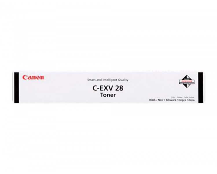 Toner canon exv28b irc5045irc5041 irc5051 negro
