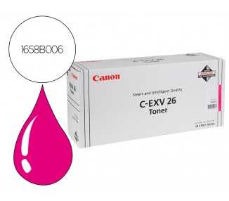 Toner canon exv26m irc1021i irc1028i magenta