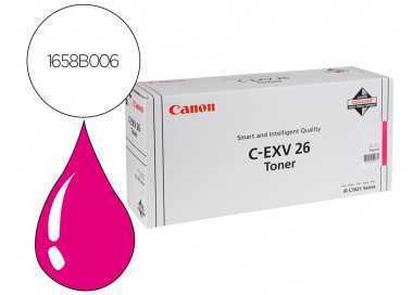 Toner canon exv26m irc1021i irc1028i magenta