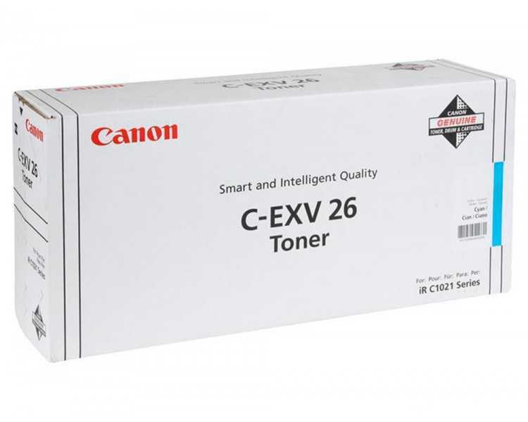 Toner canon exv26c irc1021i irc1028i cian