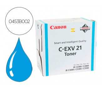Toner canon exv21c irc2380 irc2880 cian