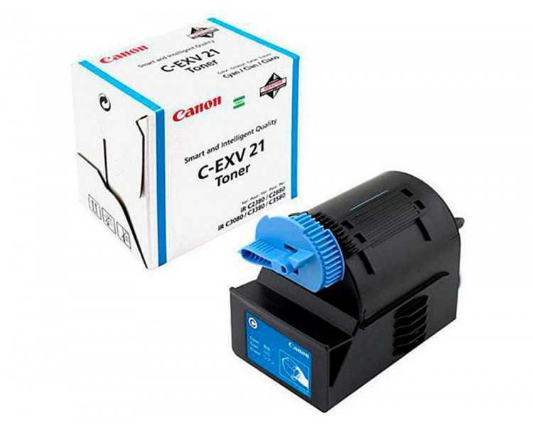 Toner canon exv21c irc2380 irc2880 cian