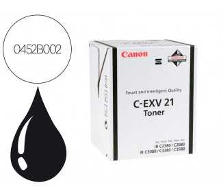 Toner canon exv21b irc2380 irc2880 negro