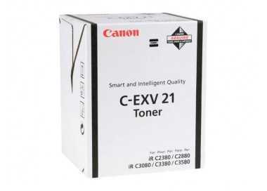 Toner canon exv21b irc2380 irc2880 negro