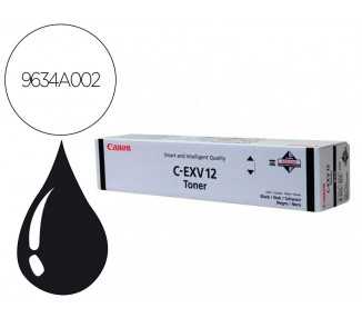 Toner canon exv12 ir3045ir3530 ir3570 ir4570 negro