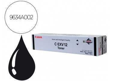 Toner canon exv12 ir3045ir3530 ir3570 ir4570 negro