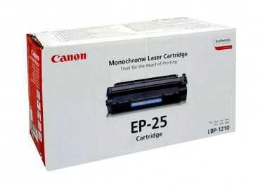 Toner canon ep25 lbp1210 negro