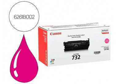 Toner canon 732m lbp7780 magenta