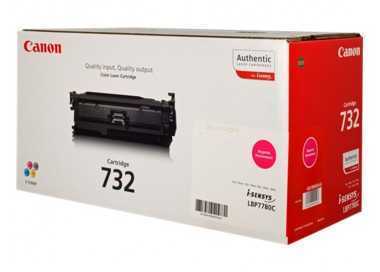 Toner canon 732m lbp7780 magenta