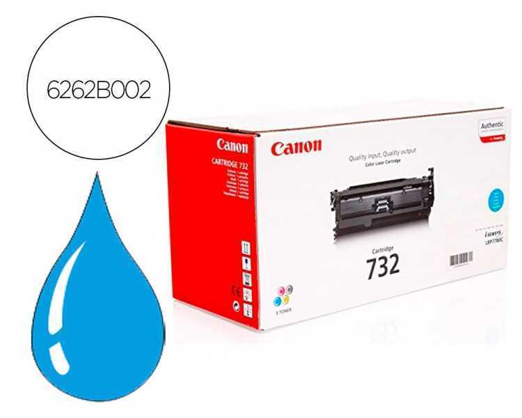 Toner canon 732c lbp7780 cian