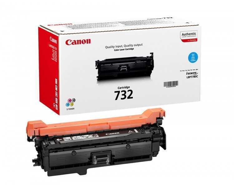 Toner canon 732c lbp7780 cian
