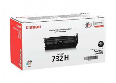 Toner canon 732b hc lbp7780 negro
