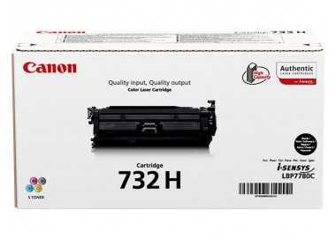 Toner canon 732b hc lbp7780 negro