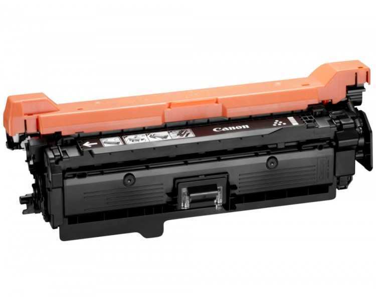 Toner canon 732b hc lbp7780 negro