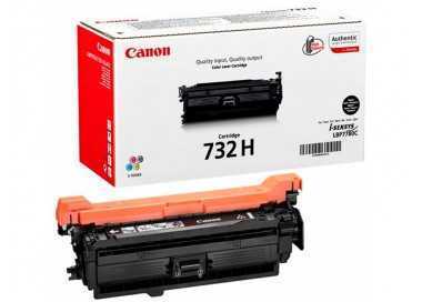 Toner canon 732b hc lbp7780 negro