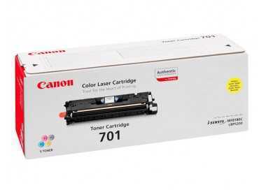 Toner canon 701yh lbp5200 mf8100 mf8180 amarillo Toner canon 701yh lbp5200 mf8100 mf8180 amarillo