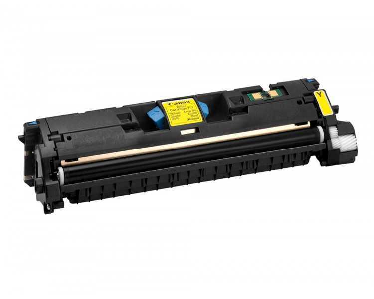 Toner canon 701yh lbp5200 mf8100 mf8180 amarillo