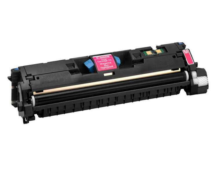 Toner canon 701mh lbp5200 mf8100 mf8180 magenta