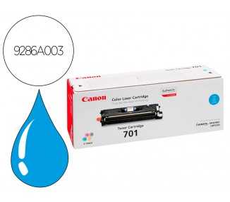 Toner canon 701ch lbp5200 mf8100 mf8180 cian