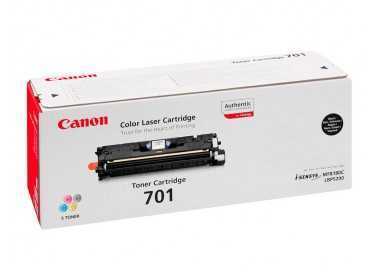 Toner canon 701bk lbp5200 mf8100 mf8180 negro Toner canon 701bk lbp5200 mf8100 mf8180 negro