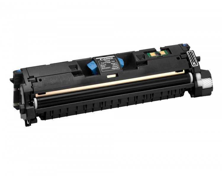 Toner canon 701bk lbp5200 mf8100 mf8180 negro