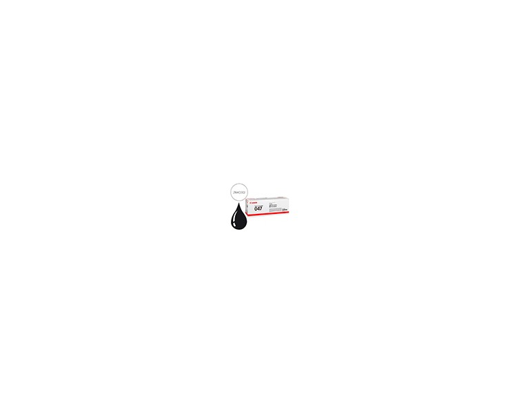 Toner canon 047 1600p isensys lbp112 negro