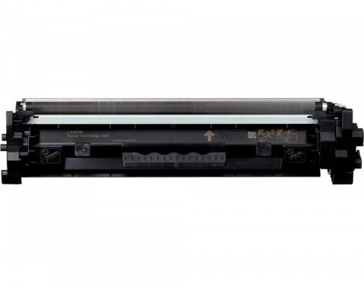 Toner canon 047 1600p isensys lbp112 negro