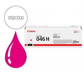 Toner canon 046hm lbp650 mfc730 magenta