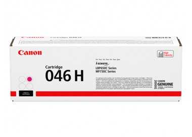 Toner canon 046hm lbp650 mfc730 magenta