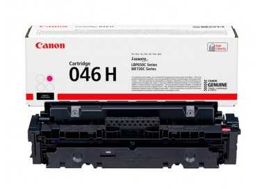 Toner canon 046hm lbp650 mfc730 magenta
